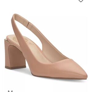 Vince Camuto Hamden Slingback Pumps